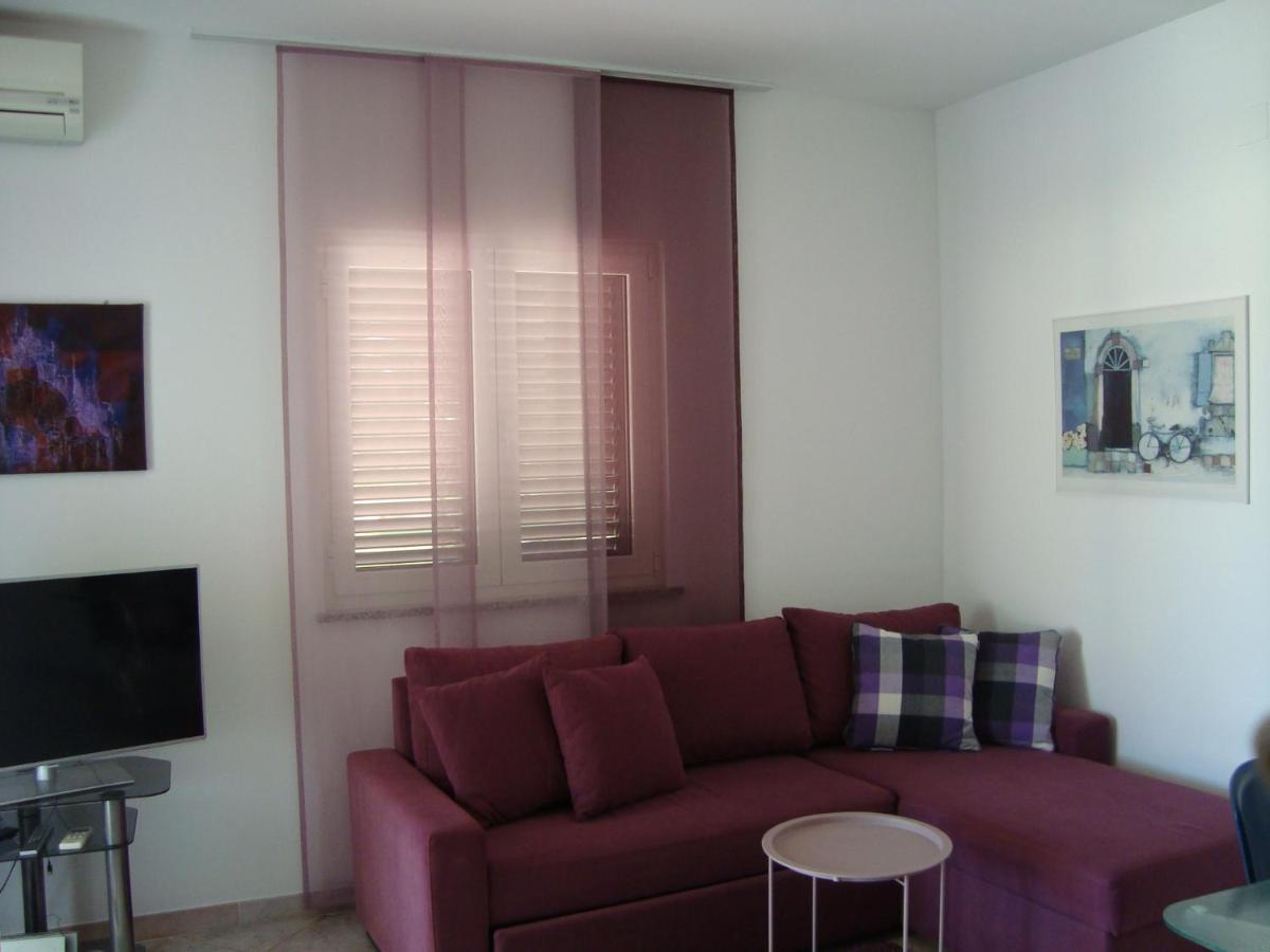 Apartman Carmen Crveni Vrh Extérieur photo