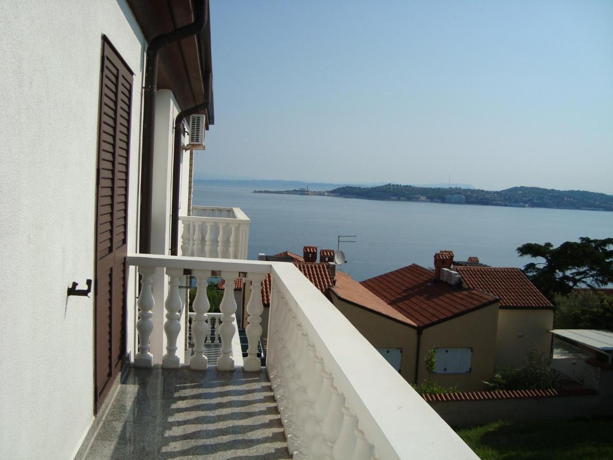 Apartman Carmen Crveni Vrh Extérieur photo